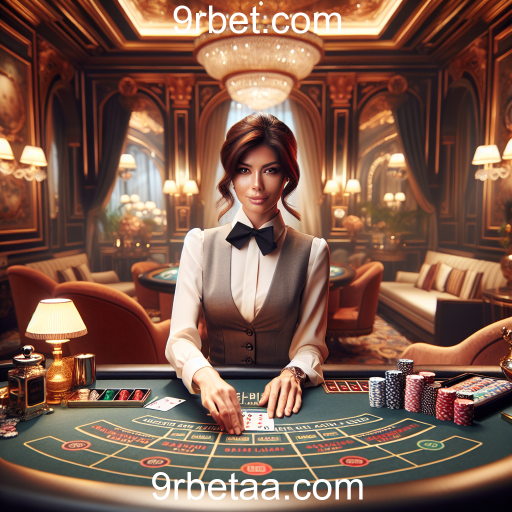 Descubra a Emoção do Baccarat Ao Vivo no 9rbet.com